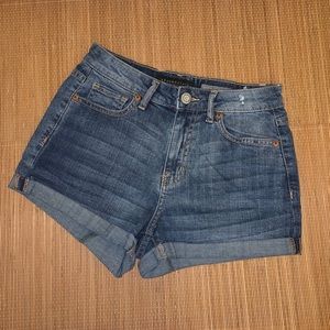 Aeropostale High Waisted Shorts